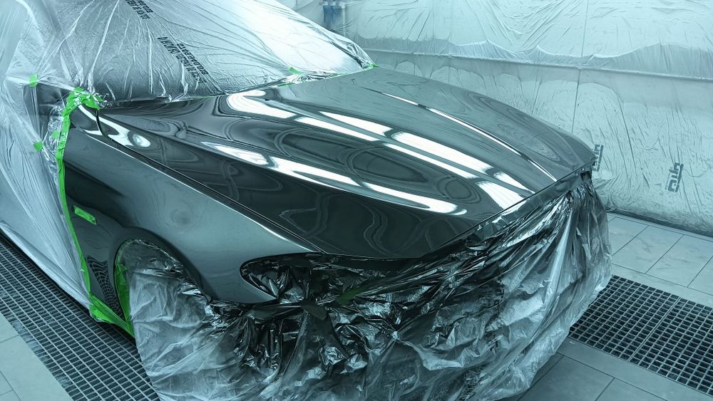 Vopsitorie auto tinichigerie plata la final