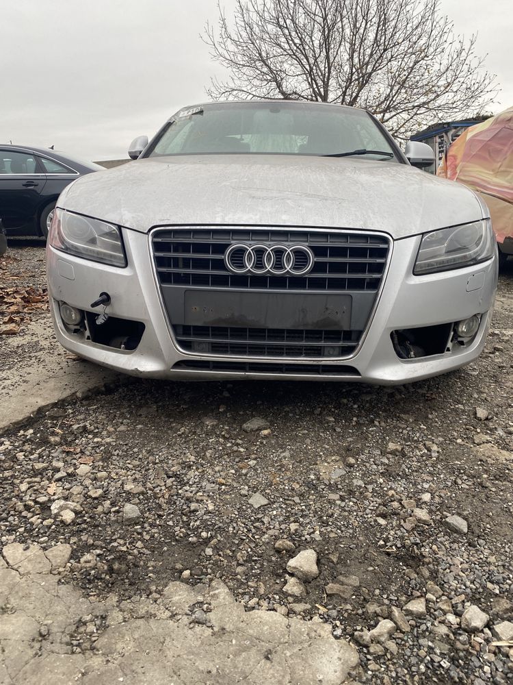 audi a5 2008 2.7tdi на части ауди а5