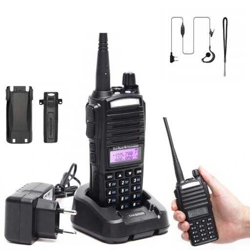 Професионална радиостанция  BAOFENG UV-82