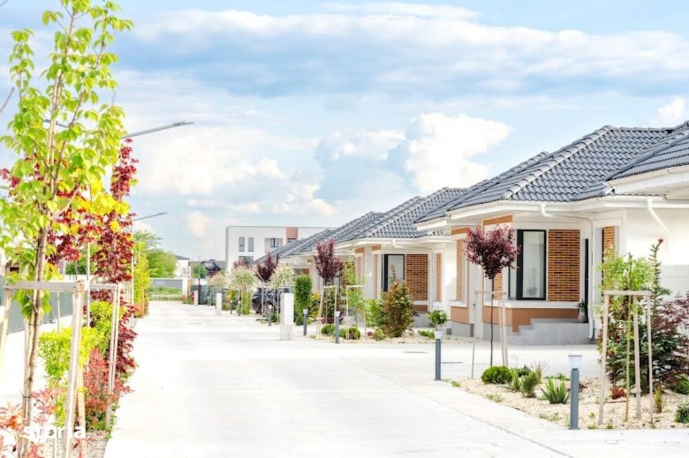 Vila napoletana tip parter direct dezvoltator