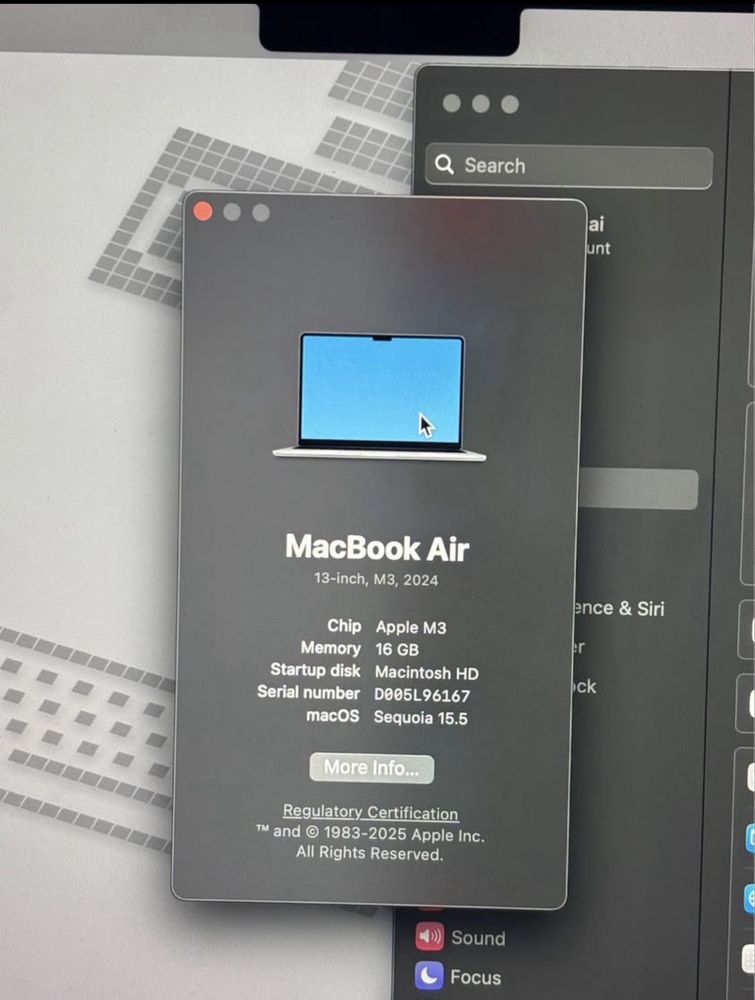 Macbook M3 + Magic Mouse + Hub Usb-c