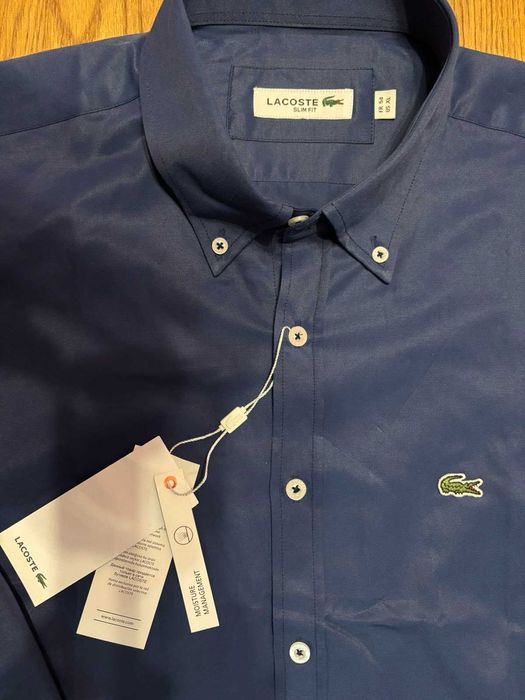 Спортна риза от Lacoste