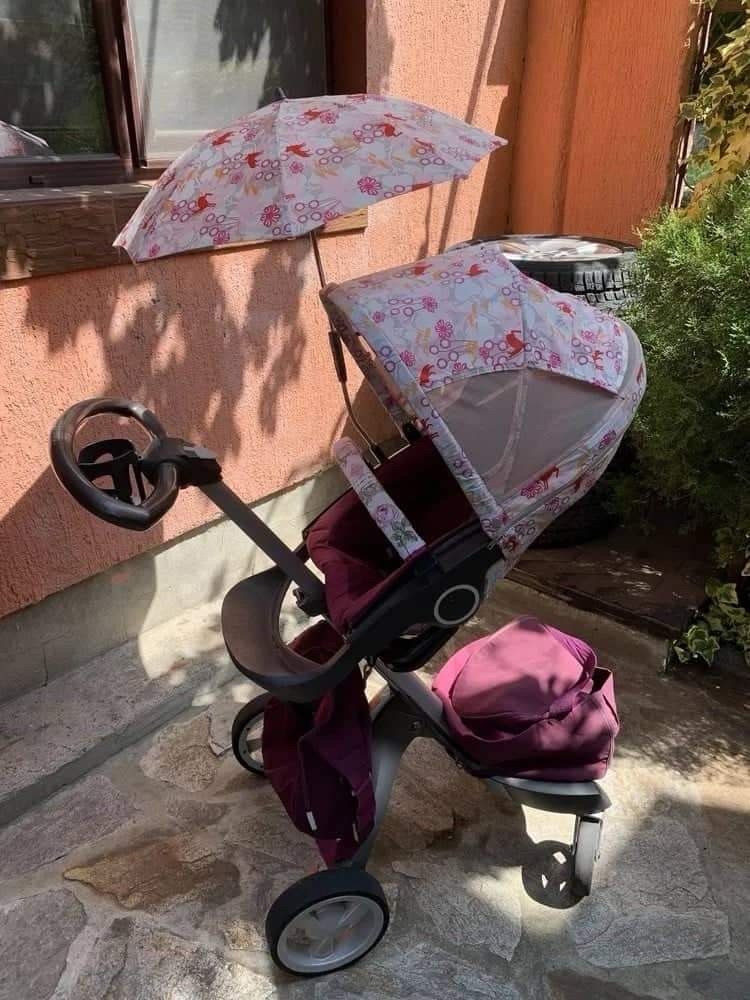 Детска количка Stokke