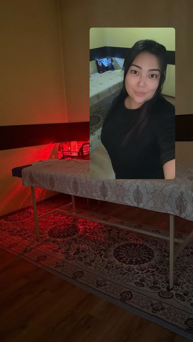 Массаж массажный кабинет шымкент