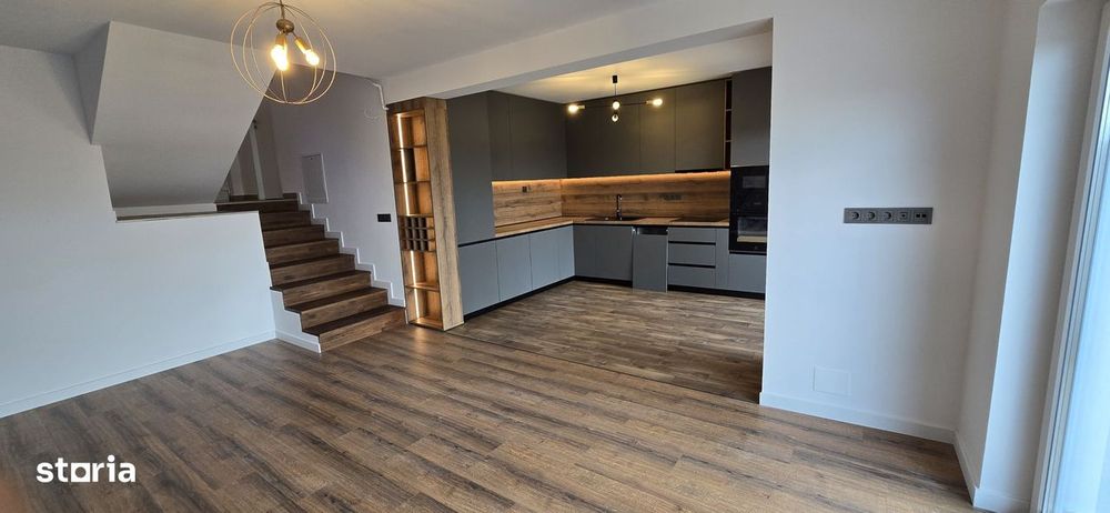 Casa ultrafinisata, situata in Apahida, 0% comision