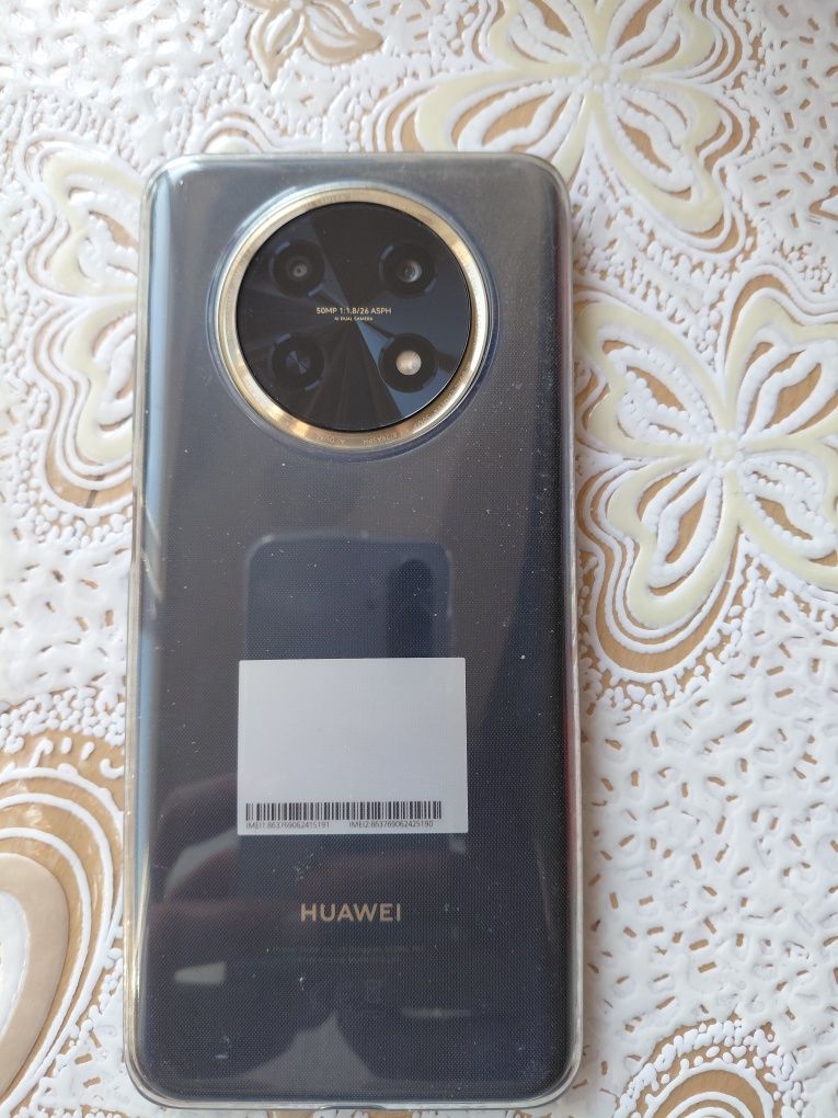 Huawei nova y91 телефон