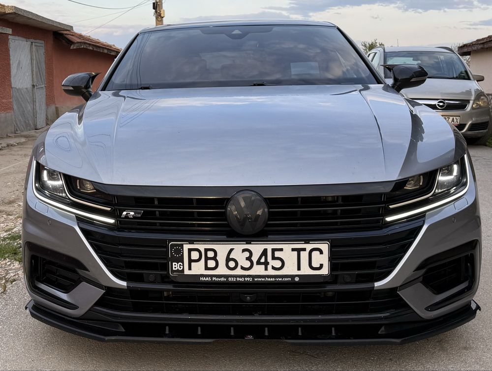 Folksvagen Arteon