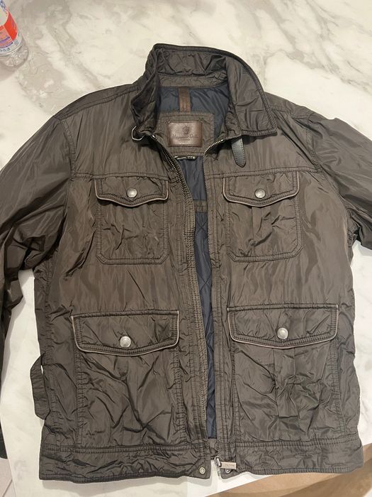 Есенно яке Massimo Dutti