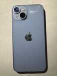 Iphone14 128gb blue Esim holati norm LLA