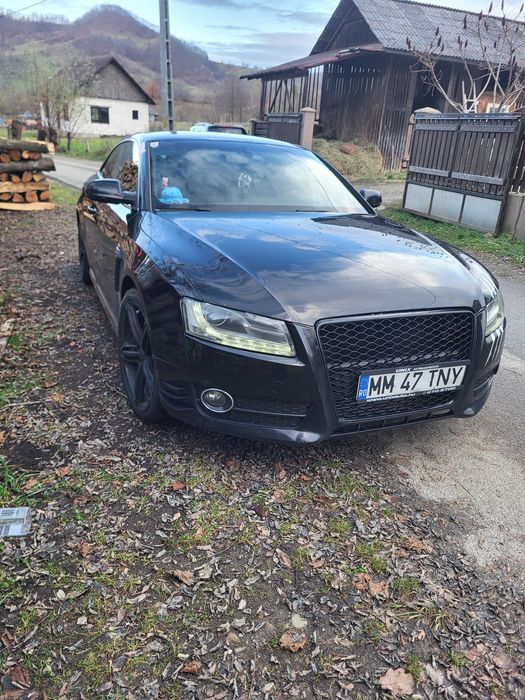 Vand Audi a 5 sau schimb