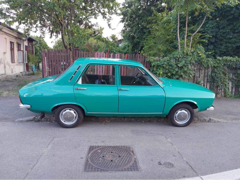 Dacia 1300 Lux Special 1982