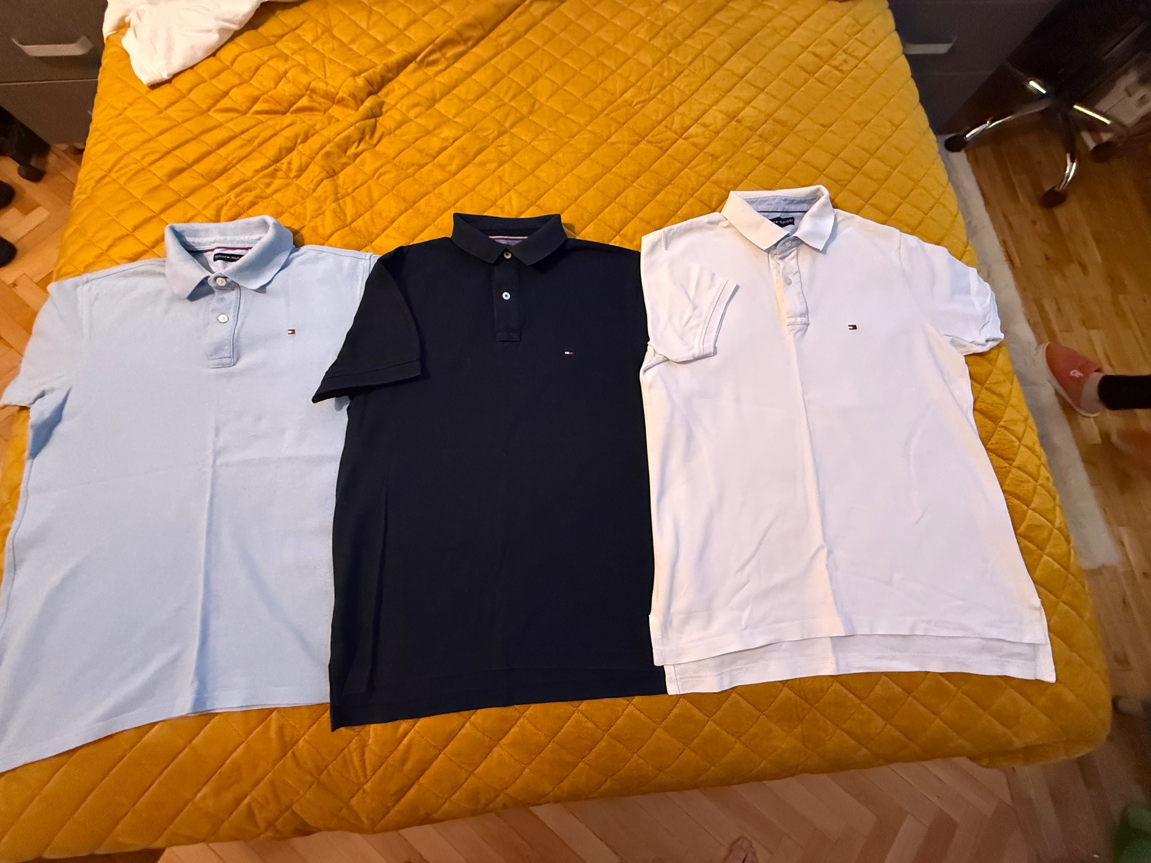 Тениски Tommy Hilfiger,Тениски G-star raw