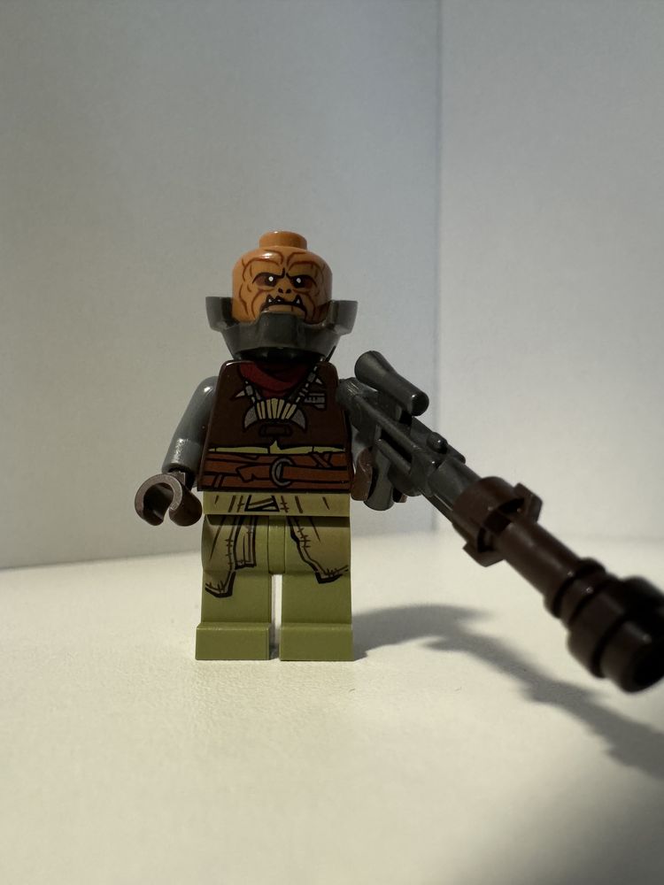 LEGO Star Wars minifigurine diverse