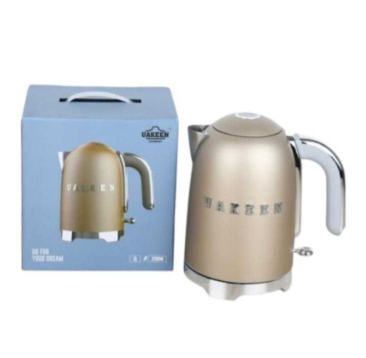 Тефаль от UAKEEN