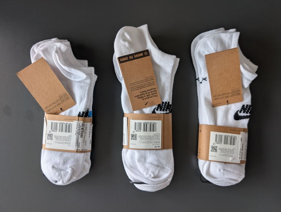 Sosete Nike noi cu preț