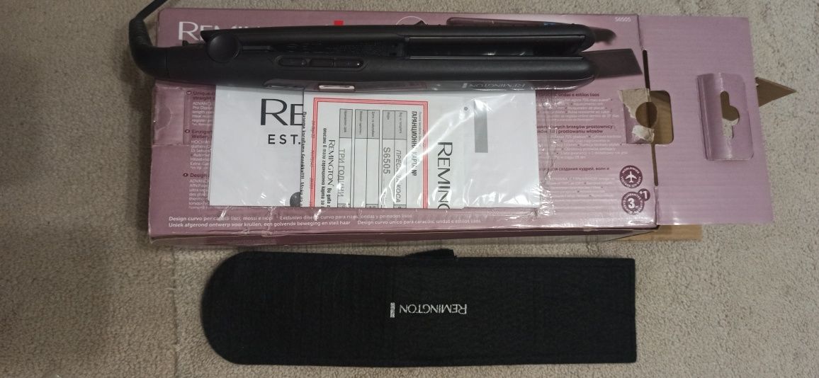 Remington преса за коса