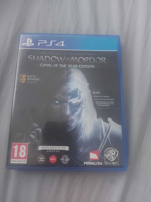 Shadow of Mordor, Barlefild 1