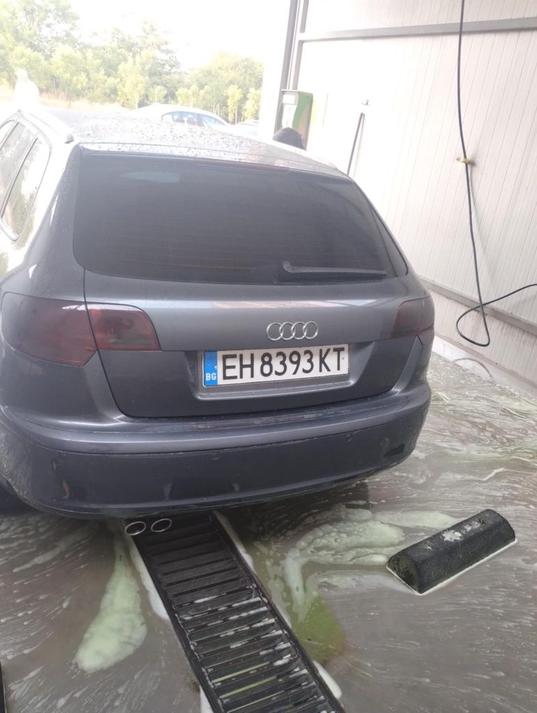 Audi A3 sportback sline