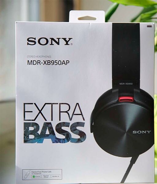 Sony MDR xb 950 sony