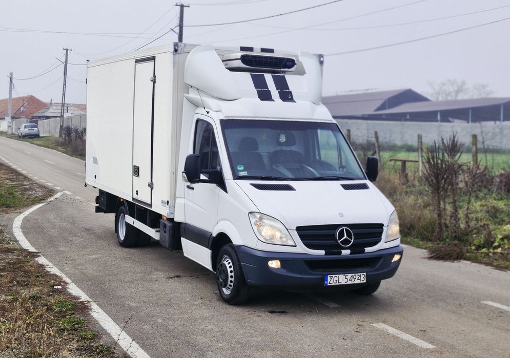 Mercedes Sprinter 519 Frigorific 3.0 V6 190Cp XXL 5M 518 419 416 516