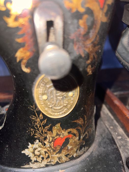 Masina de cusut Vintage