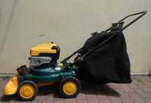Aspirator frunze tocator crengi motor benzina Briggs & Stratton