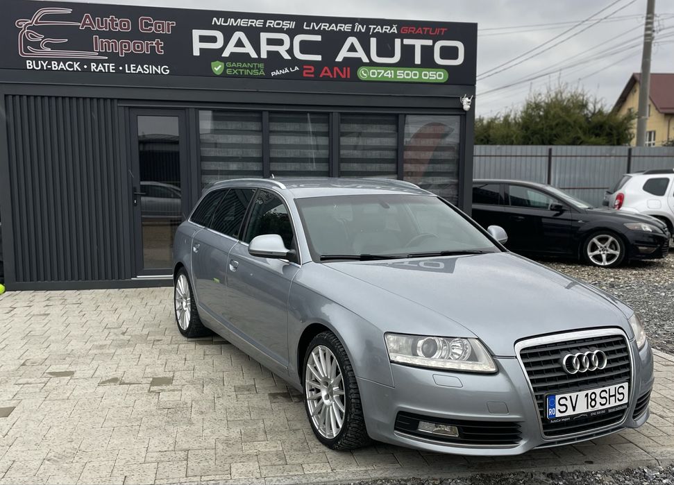 Audi a6 2.0 tdi S line