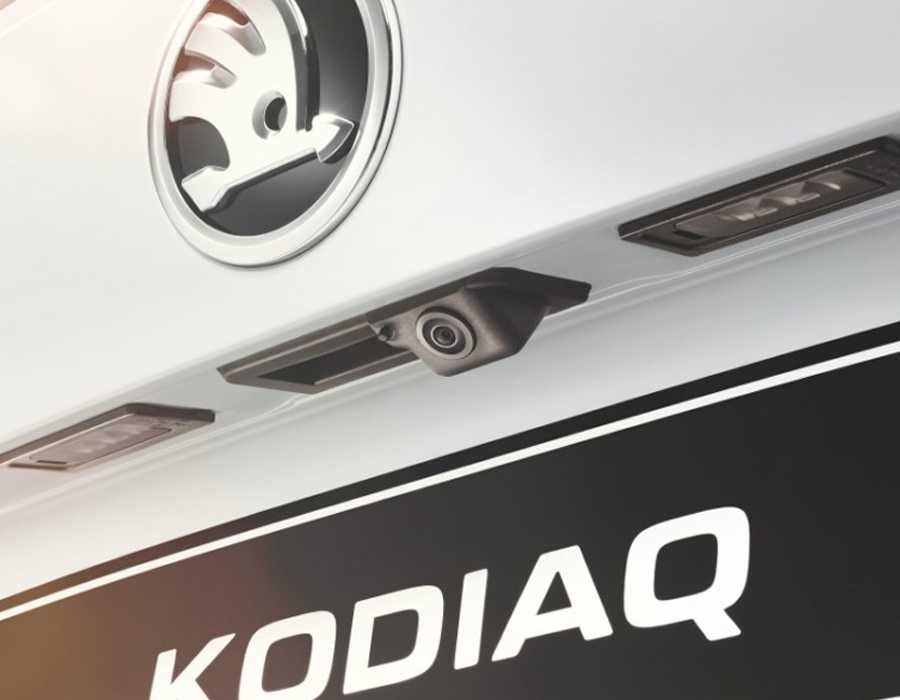 Cameră Marșarier Originală Škoda KODIAQ KAROQ Cameră Spate Highline