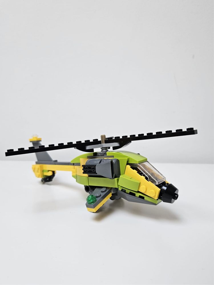 Lego Creator 31092 - Helicopter Adventure (2019)