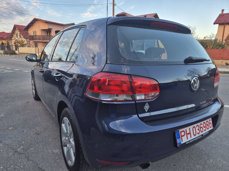 Golf 6 1.6 tdi 105 cp Germania