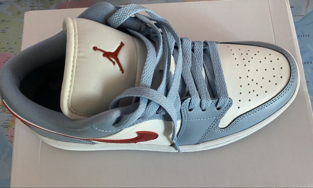 Adidași originali Jordan, mărimea 38 – noi, în cutie