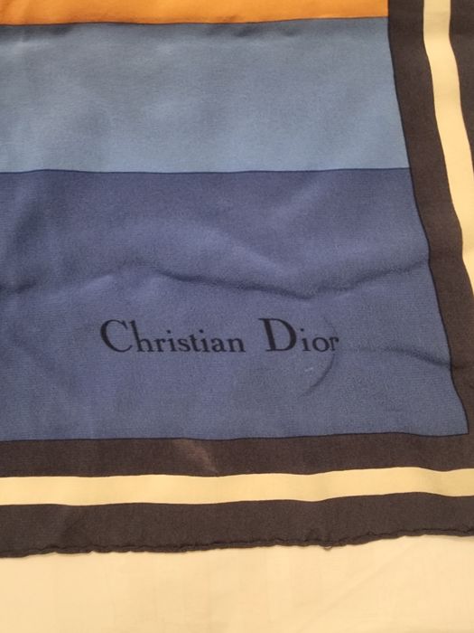 Esarfa Dior Christian Dior