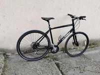 Specialized frane disc, bicicleta gravel, de oras