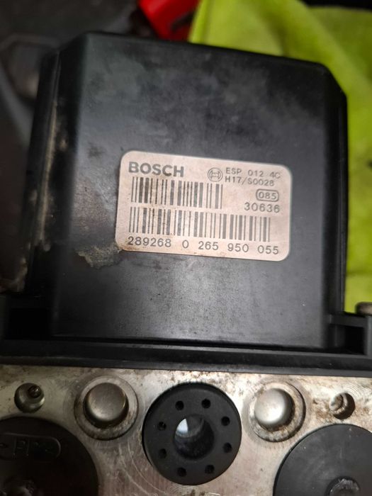 ABS Модул 4B0 614 517 G