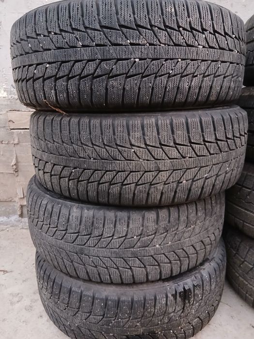 Шины triangle в хорошем состаяние