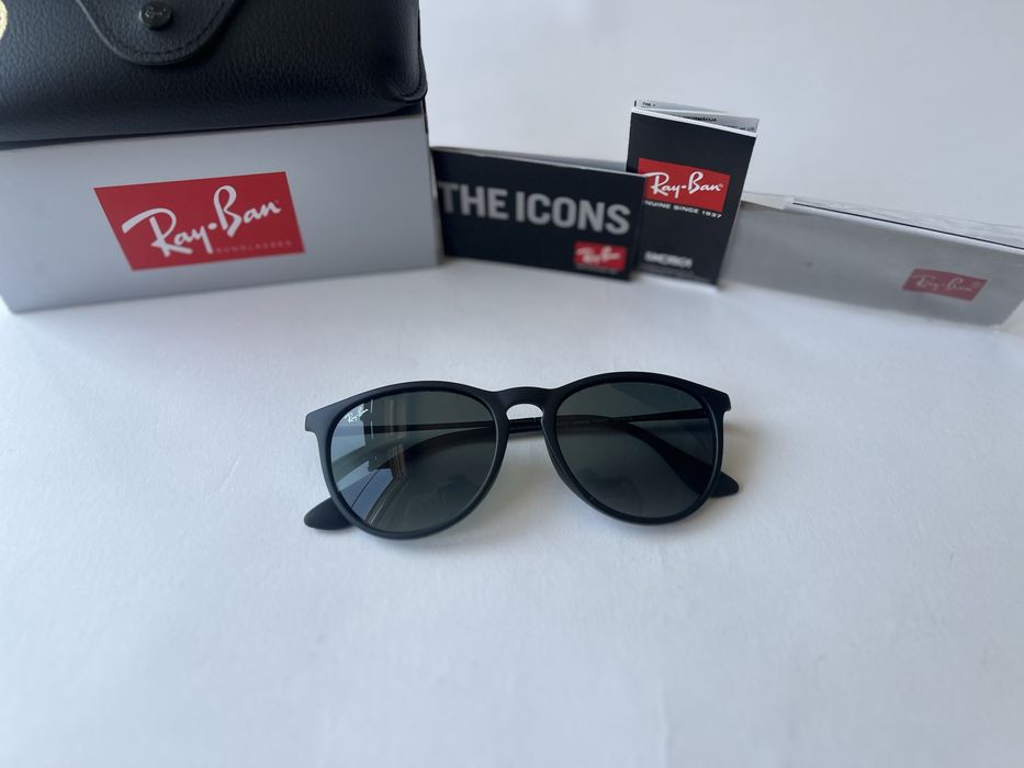 Ochelari de soare Ray Ban 4171 Erika Noi
