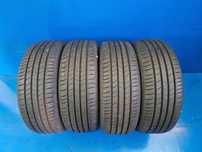4 Kumho R18 215/55
летни гуми DOT0823
