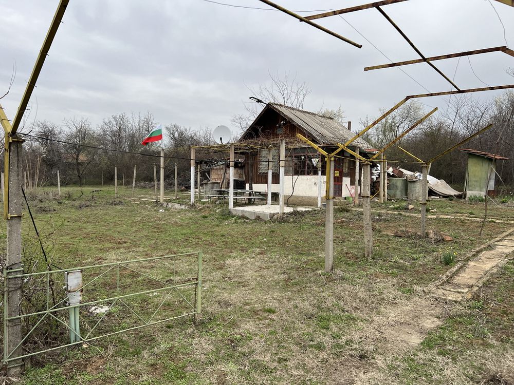 Вила в местност Нежовец Плевен
