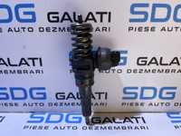 Injector Injectoare Pompa Pompe Diuza Skoda Superb 1 1.9 TDI 2002 - 2008 Cod 038130073Q 0414720204