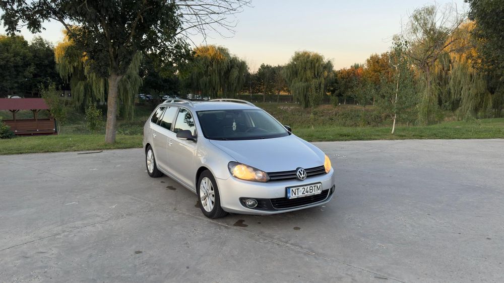 Vând schimb golf 6