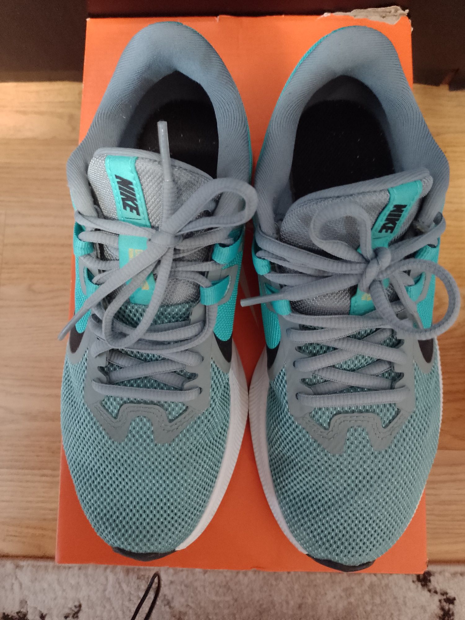 Дамски маратонки 37.5 номер Nike downshifter 9