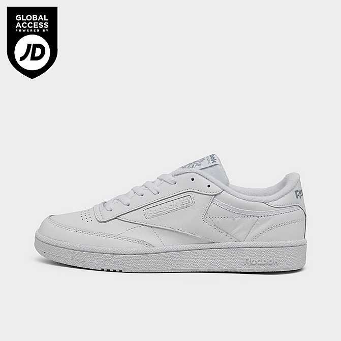 Кроссовки мужские Reebok Club C85! Новые в коробке! Оригинал!
