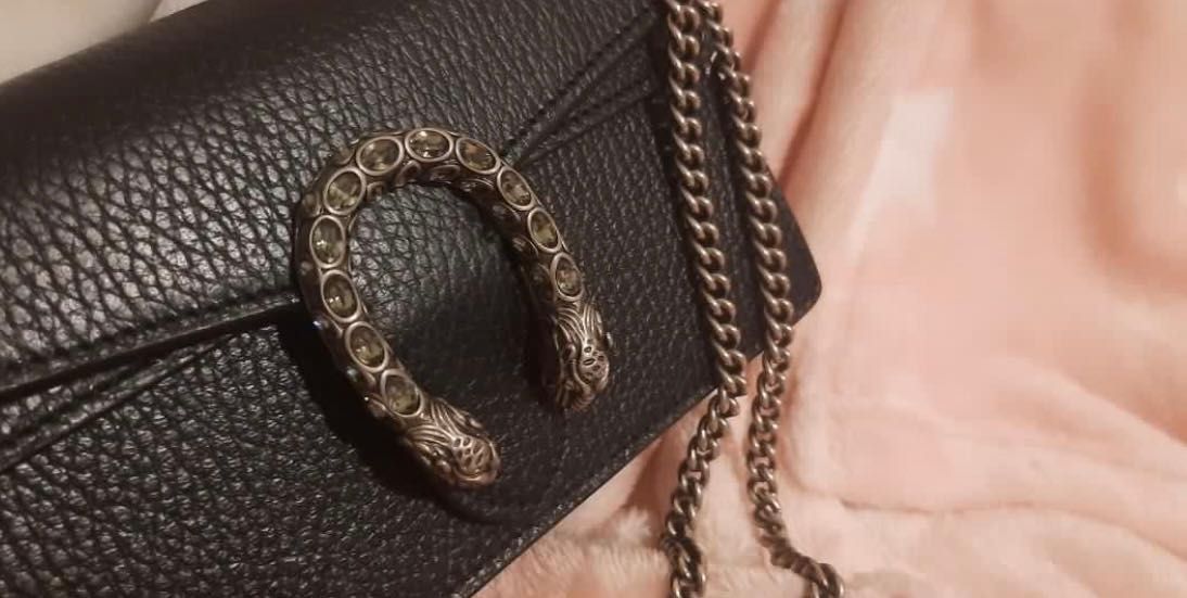 Автентична чанта от Gucci