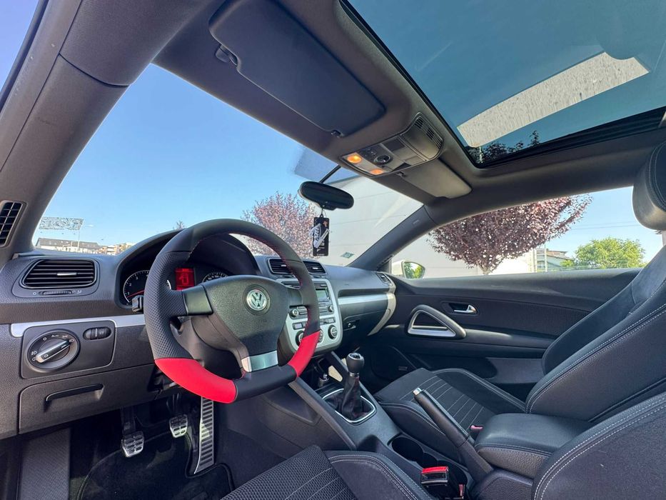 VW Scirocco • Trapa • Xenon • Dynaudio • 2 Seturi Jante • Plin cadou