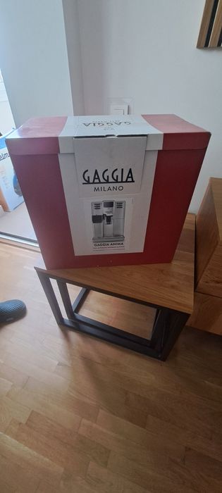 Нова кафе машина GAGGIA