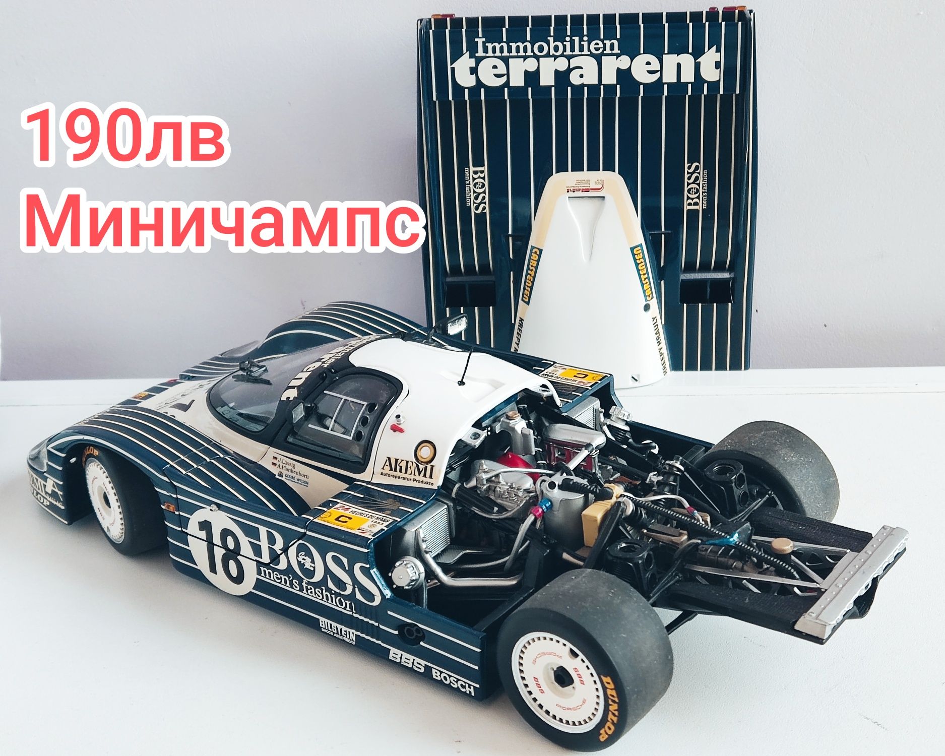 Различни модели 1/18 Autoart Minichamps Norev