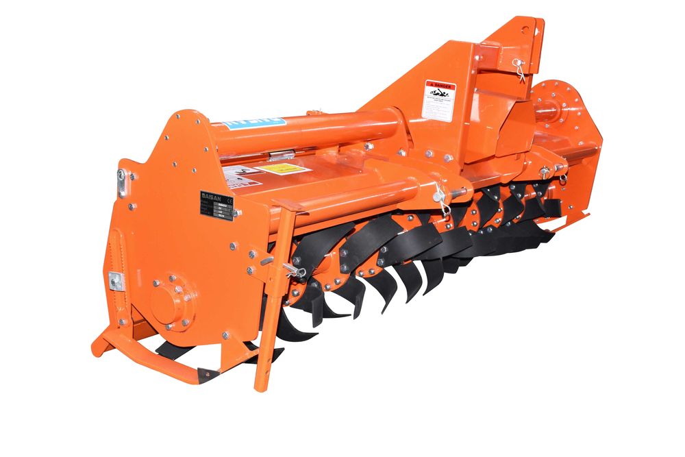 Freza agricola pamant Baisan 2.4 m Agramix