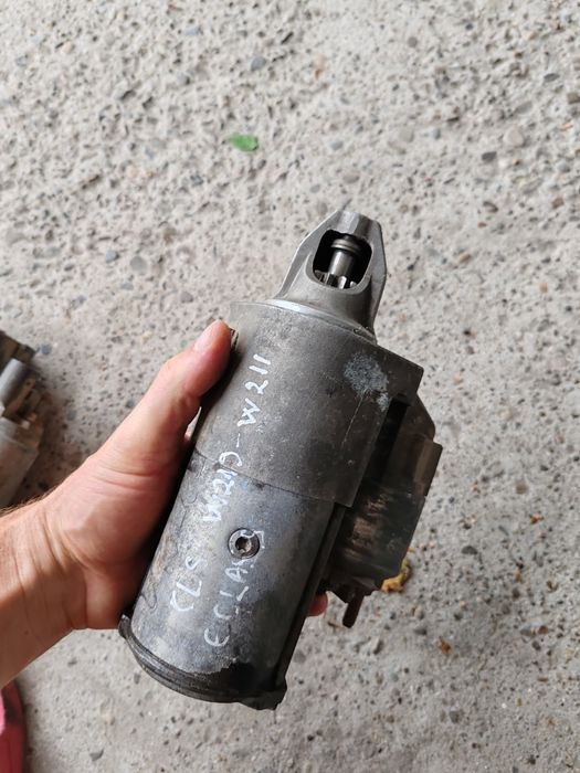 Electromotor Mercedes 3.0cdi w211, w219, w164
