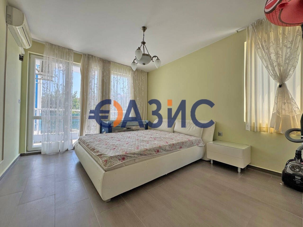 3-стаен апартамент в комплекс Одисей, 114 кв.м., Несебър, България,