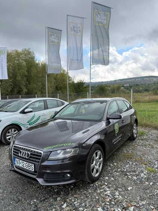 Audi A4 - 2.0 diesel - 2010